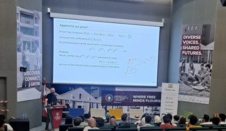ZKPs - Concept to Code, at Cedarcrypt